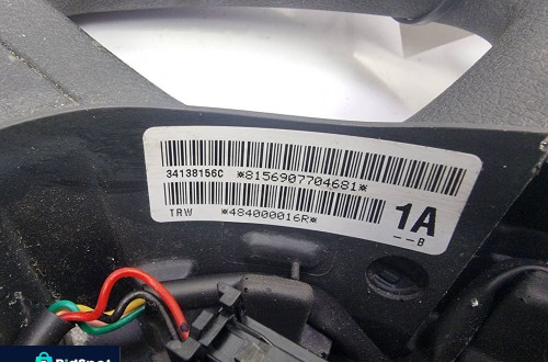KIEROWNICA RENAULT TRAFIC III 484000016R