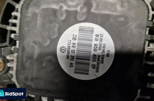 AUDI SEAT SKODA VOLKSWAGEN WENTYLATOR CHŁODNICY 1K0959455EF
