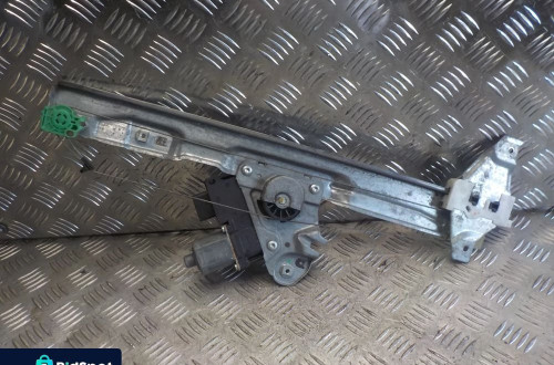 PEUGEOT 308 MECHANIZM SZYBY PRAWY PRZÓD 9657247580