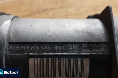 OPEL VECTRA B 1.8 16V PRZEPŁYWOMIERZ 90411957