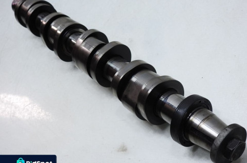 WAŁEK ROZRZĄDU WYDECHOWY VW TOURAN I 2.0 TDI BMN