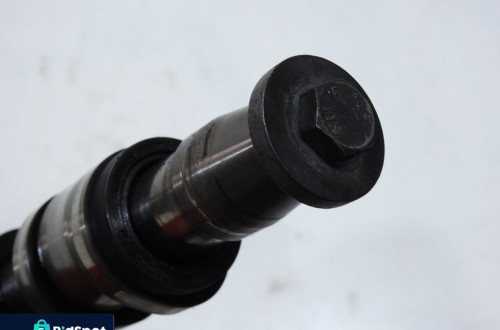 WAŁEK ROZRZĄDU WYDECHOWY VW TOURAN I 2.0 TDI BMN