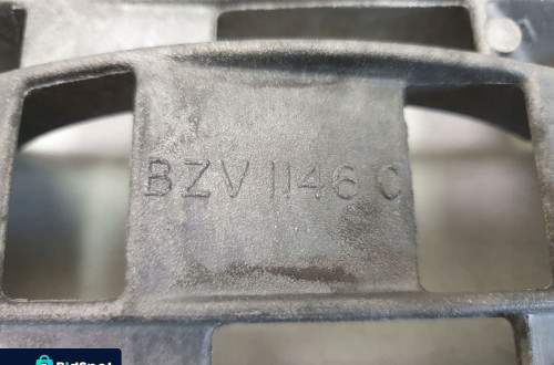 Land Rover Discovery II 2.5 TD5 POMPA OLEJU