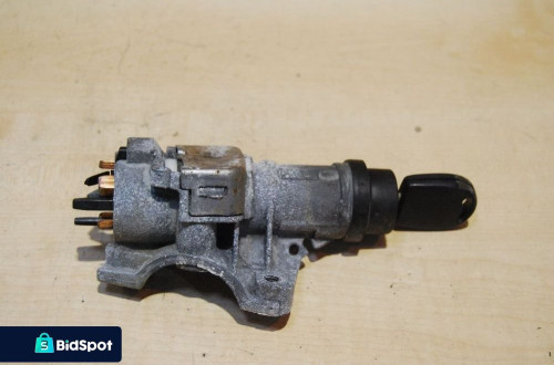 STACYJKA KLUCZYK 4B0905851G VW POLO IV 9N SEAT IBIZA III AUDI A3 8L 4B0905851A