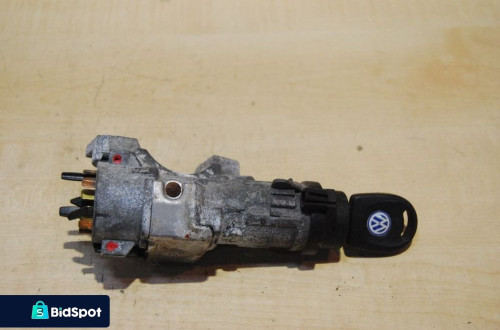 STACYJKA KLUCZYK 4B0905851G VW POLO IV 9N SEAT IBIZA III AUDI A3 8L 4B0905851A
