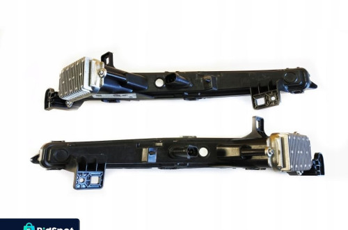 RENAULT ESPACE V LIFT 2020- LED DRL HALOGEN LEWY