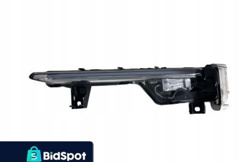 PORSCHE 992 911 18- CARRERA LED PRAWA DRL LAMPA