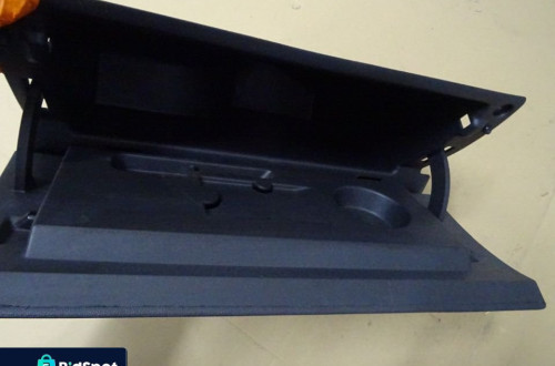 SCHOWEK PASAŻERA OPEL CORSA C 09114403 NR315
