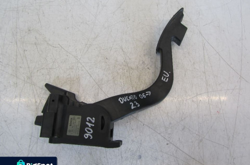 Pedał  potencjometr gazu Citroen Ducato Jumper Boxer 06r->0280755049