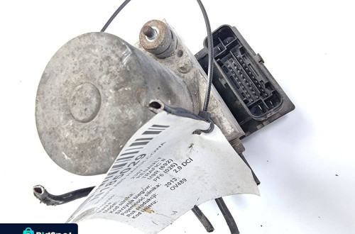 POMPA ABS HAMULCOWA RENAULT TRAFIC II 026580039