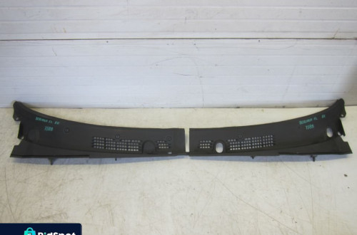peugeot partner I FL 1.6HDI podszybie plastikowe