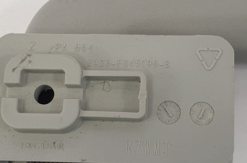 RĄCZKA UCHWYT PODSUFITKI TYŁ JAGUAR XF X250