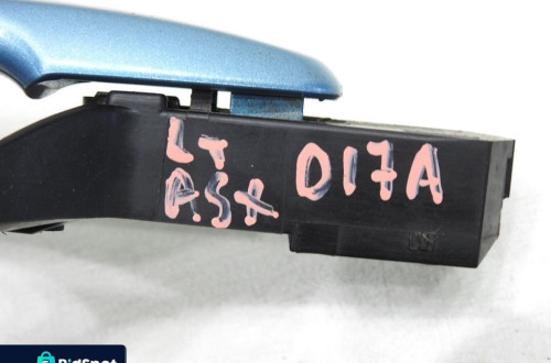 KLAMKA DRZWI LEWY TYŁ D17A MITSUBISHI ASX