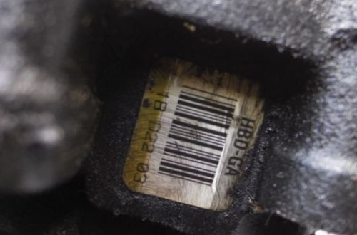 POMPA WSPOMAGANIA FORD FOCUS MK1 1.4 1.6 16V HBDGA Posiadam PIĘĆ  sztuki o takim oznaczeniu