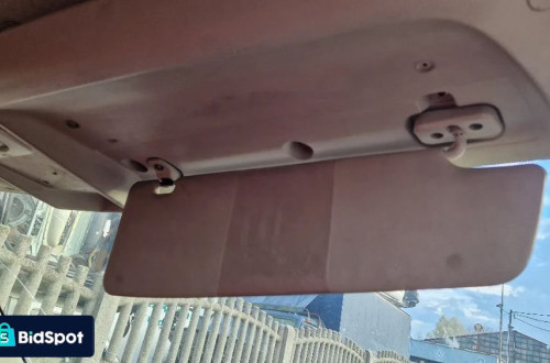 DUCATO BOXER JUMPER III OSŁONA PRZECIWSŁONECZNA PRAWA