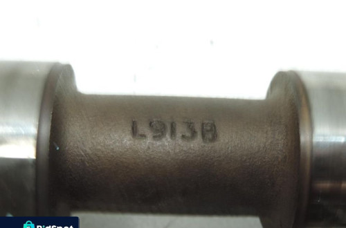 WAŁEK ROZRZĄDU WYDECHOWY FORD GALAXY 2.0 DOHC