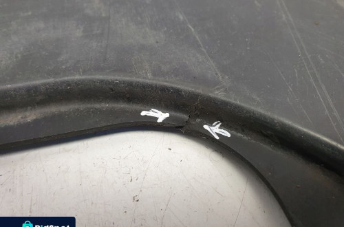 Audi A6 C5 OSŁONA obudowa SKRZYNI 4B0863822H