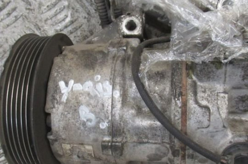 SPRĘŻARKA KLIMATYZACJI SPRĘŻARKA KLIMATYZACJI TOYOTA YARIS 1 I KOMPRESOR DENSO
