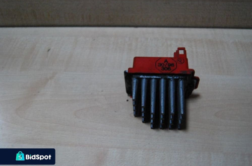 REZYSTOR OPORNICA DMUCHAWY 357907521 VW AUDI SEAT