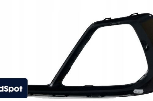 AUDI A8 D5 LIFT 22- LISTWA ZDERZAKA PRAWA PRZÓD