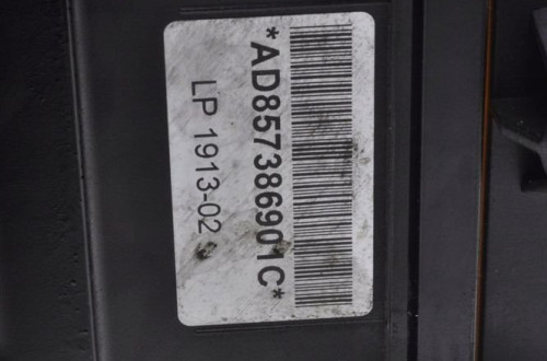 BMW F34 GT 3.0 D OBUDOWA FILTRA POWIETRZA 8573761