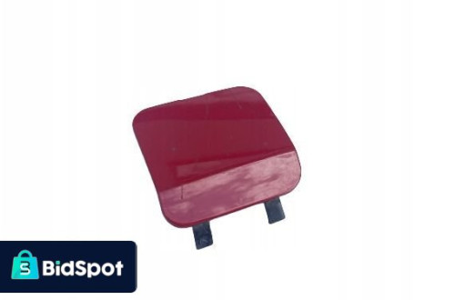 ZAŚLEPKA HAKA ZDERZAKA TYŁ OPEL CORSA E 13399548