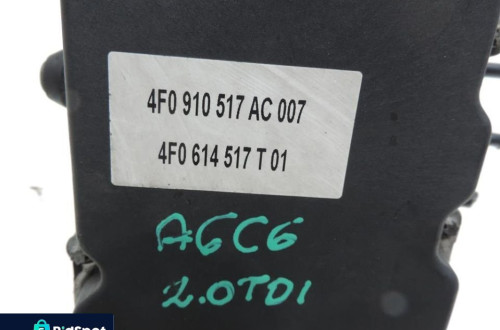 POMPA HAMULCOWA ABS ESP AUDI A6 C6 4F0910517AC