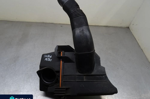 SKODA FABIA I KOMBI 99-03 1.4 TDI OBUDOWA FILTRA POWIETRZA