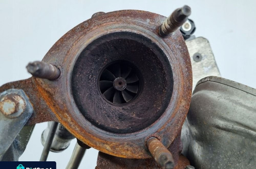 SILNIK Ford Transit VII MK7 2.2 TDCI 100KM DRFB