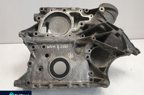 Mercedes W211 2.2 CDI OBUDOWA RORZĄDU osłona