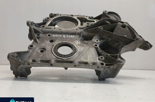 Mercedes W211 2.2 CDI OBUDOWA RORZĄDU osłona