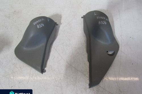 trafic-vivaro 2.0DCI 11R uchwyt na kubek Lewy