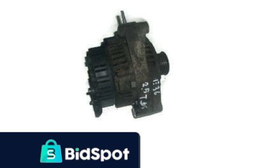 ALTERNATOR BMW E36 E39 2.5TDS