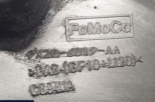 OSŁONA OBUDOWA ROZRZĄDU JAGUAR XF X250 3.0 V6 D