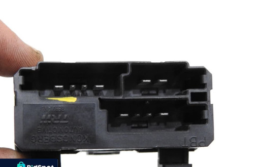 MODUŁ PODGRZEWANIA FOTELA VOLVO V50 31268907