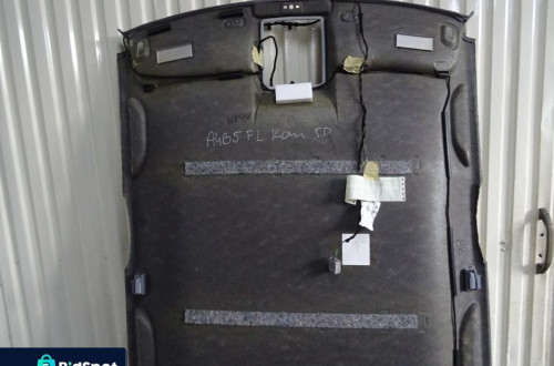 PODSUFITKA PODSUFITÓWKA AUDI A4 B5 LIFT KOMBI NR98