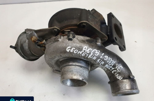 Audi A6 C5 2.5 TDI V6 TURBOSPRĘŻARKA 059145701S
