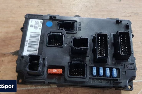 EUGEOT 407 MODUŁ BSC A04 00 S120017001H