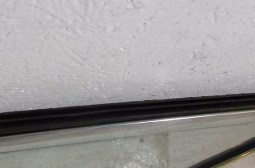 SZYBA KAROSERYJNA PRAWA TYLNA SZYBA KAROSERYJNA PRAWA TYLNA FIAT 125P KOMBI 125-P