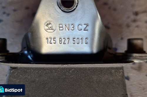 SKODA OCTAVIA II KOMBI ZAMEK KLAPY TYŁ 1Z5827501C