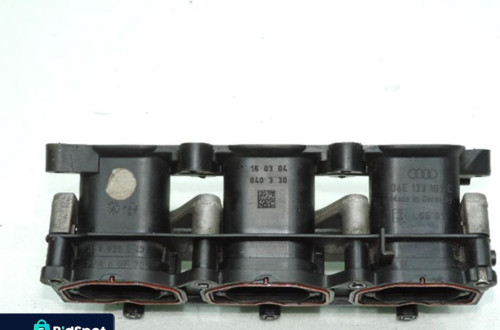 KOLEKTOR SSĄCY LEWY AUDI A6 C6 3.2 FSI