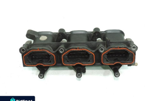 KOLEKTOR SSĄCY LEWY AUDI A6 C6 3.2 FSI