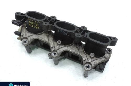 KOLEKTOR SSĄCY LEWY AUDI A6 C6 3.2 FSI