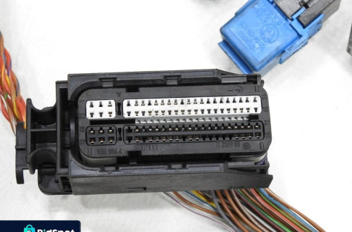 WIĄZKA INSTALACJA SILNIKA BMW 3 E90 2.0 D 77917107