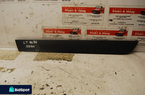 LISTAW DRZWI LEWY TYŁ 8E0853969 AUDI A4 B6 SEDAN KOMBI