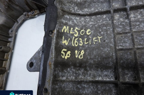 MISKA OLEJOWA MERCEDES ML W163 5.0