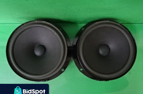 GŁOŚNIK GŁOŚNIKI PRAWY LEWY TYŁ VW GOLF VI KOMBI 1KM035454B NR160 KPL