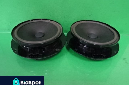 GŁOŚNIK GŁOŚNIKI PRAWY LEWY TYŁ VW GOLF VI KOMBI 1KM035454B NR160 KPL