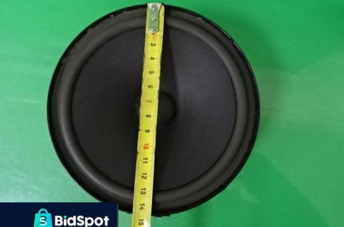 GŁOŚNIK GŁOŚNIKI PRAWY LEWY TYŁ VW GOLF VI KOMBI 1KM035454B NR160 KPL