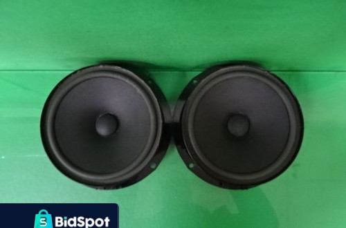 GŁOŚNIK GŁOŚNIKI PRAWY LEWY TYŁ VW GOLF VI KOMBI 1KM035454B NR160 KPL